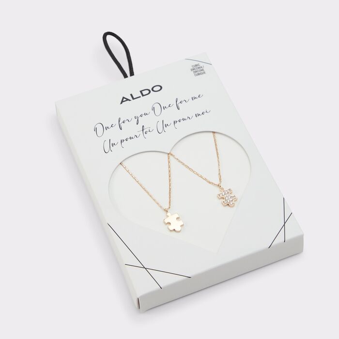 Collares en oro - BESTIES