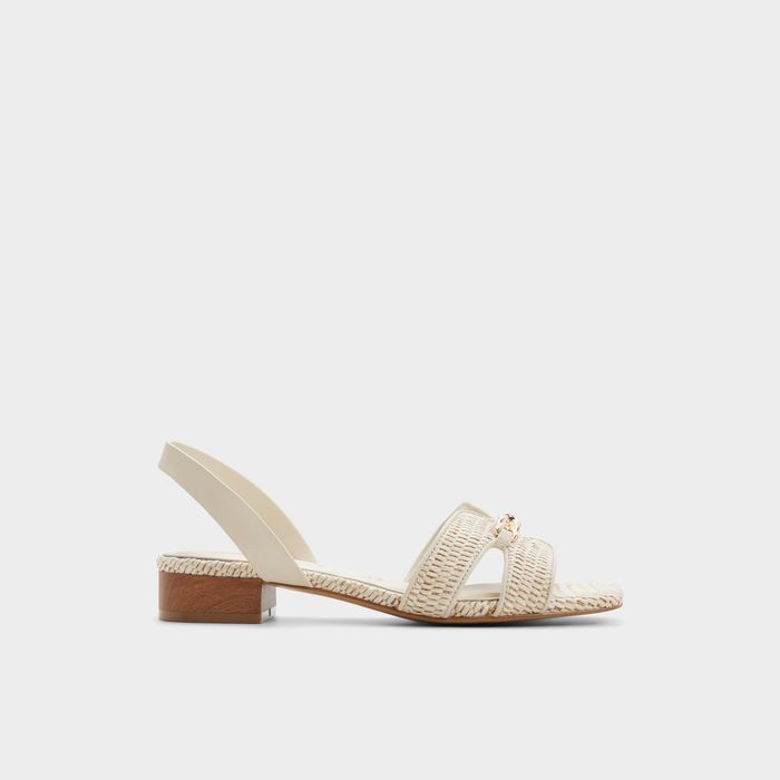 Sandalias planas en beige - BLAIKE