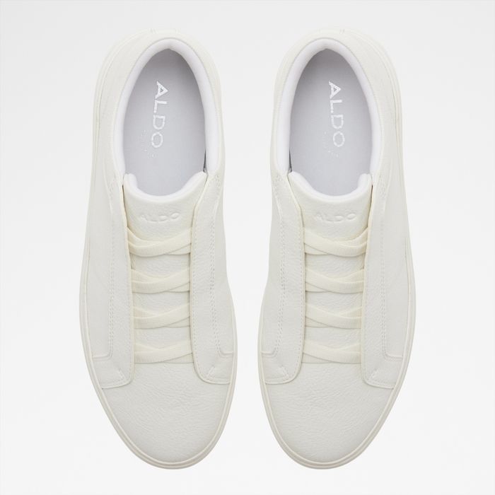 Sapatilhas em branco - CARLSON