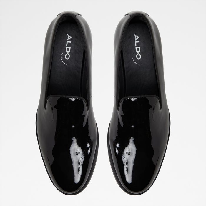 Zapatos de vestir en barniz negro - CASINO
