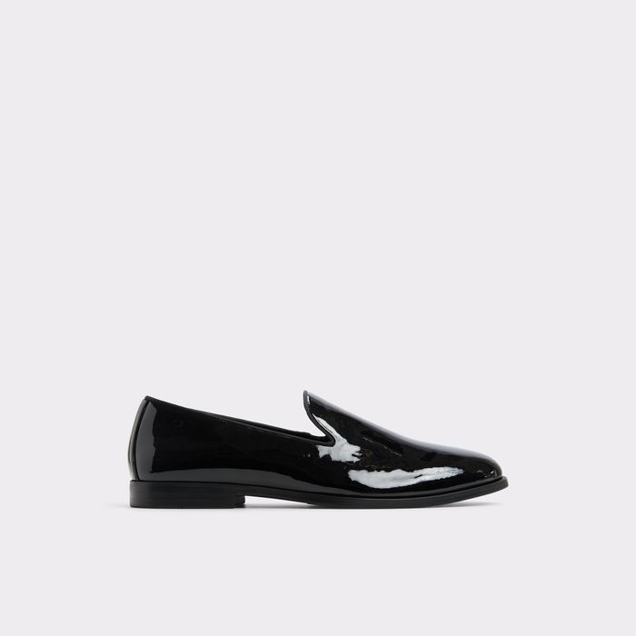 Zapatos de vestir en barniz negro - CASINO