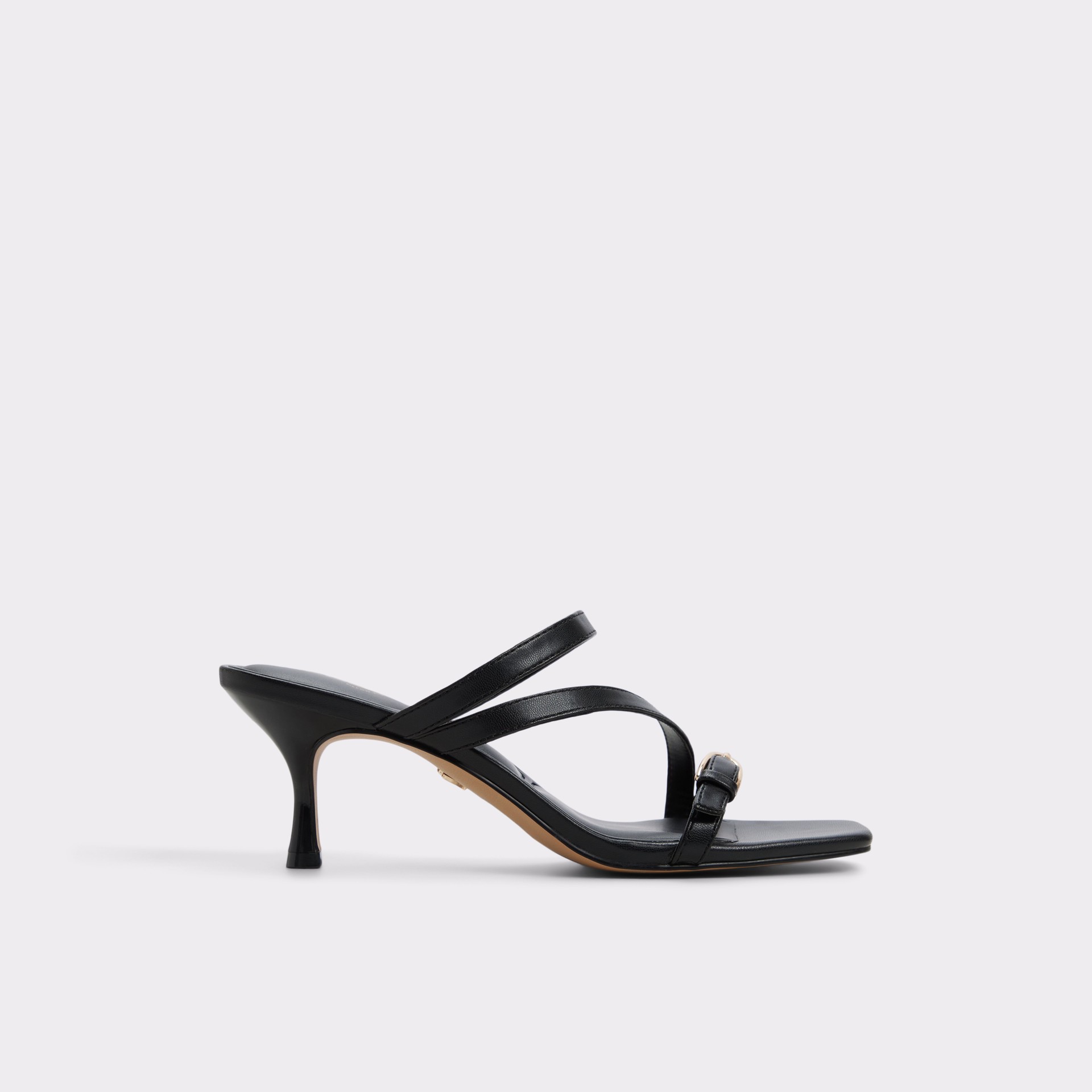 Sandalias de Tacón de Mujer