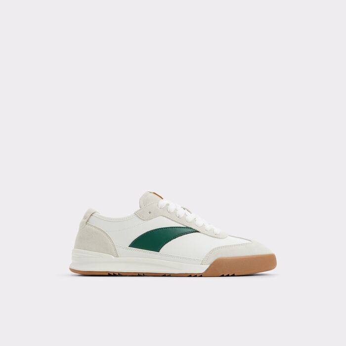 Zapatillas en blanco - CLUBMTL