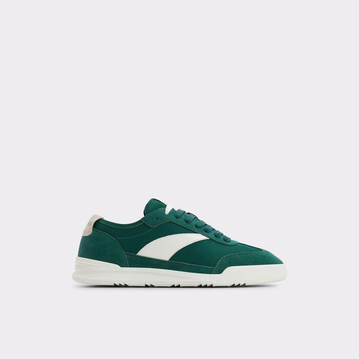Zapatillas en verde - CLUBMTL