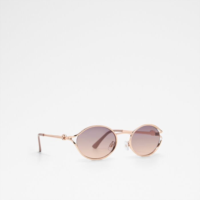 Óculos de sol em dourado - CLUBSUNNIES