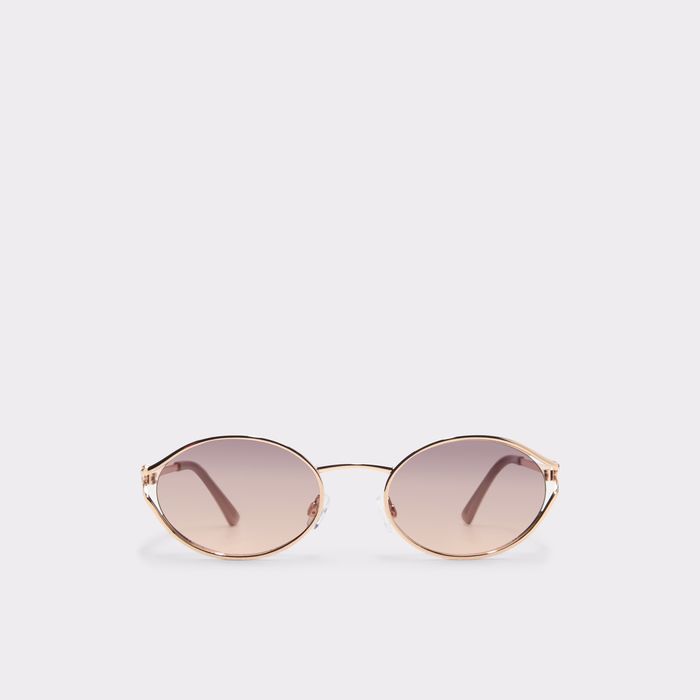 Óculos de sol em dourado - CLUBSUNNIES