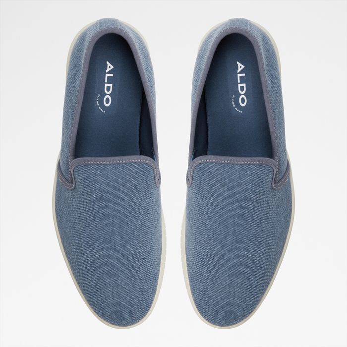 Alpargatas en azul marino - COASTBREEZE