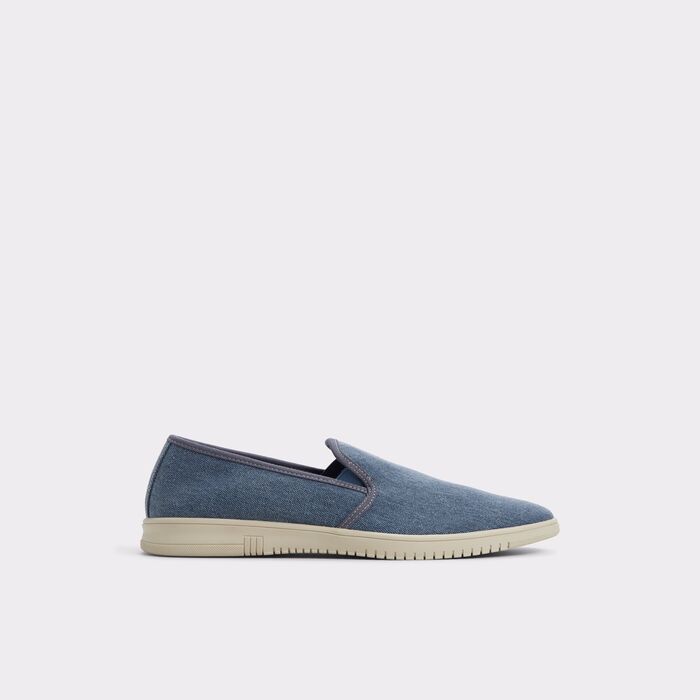Alpargatas en azul marino - COASTBREEZE