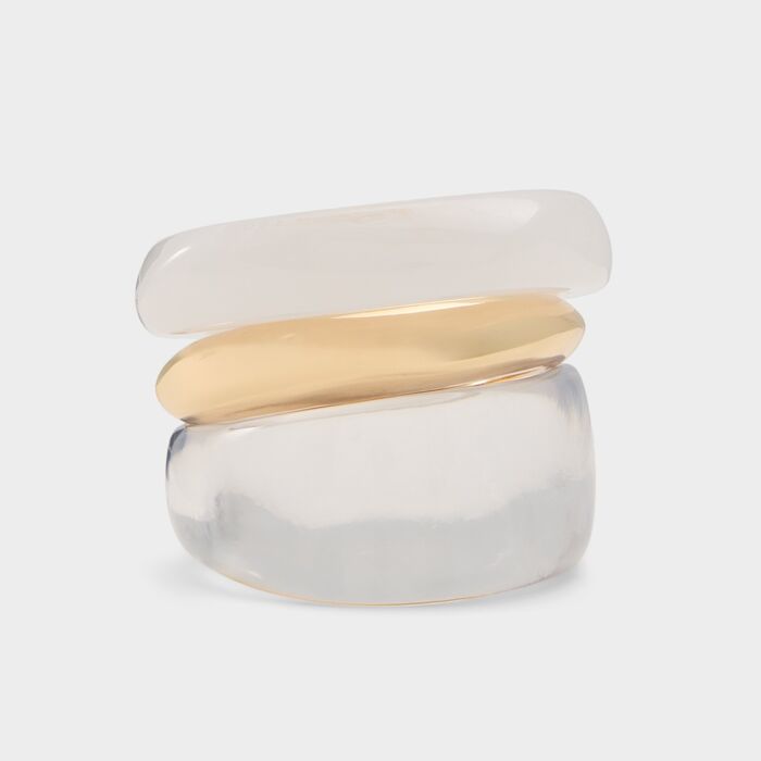 Pulseras en oro - COASTLINER
