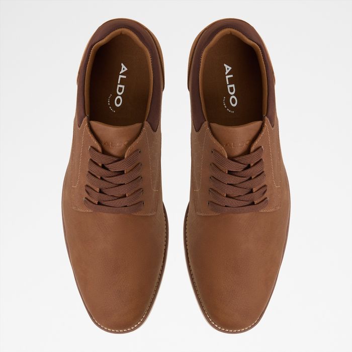 Sapatos casuais em cognac - CORBY