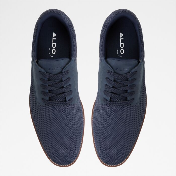 Sapatos casuais em azul marinho - CORBY