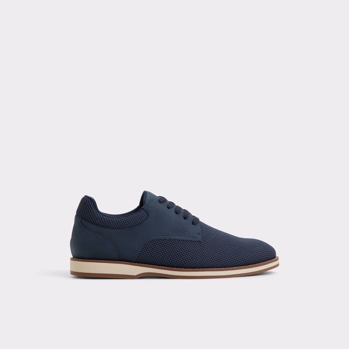 Sapatos casuais em azul marinho - CORBY