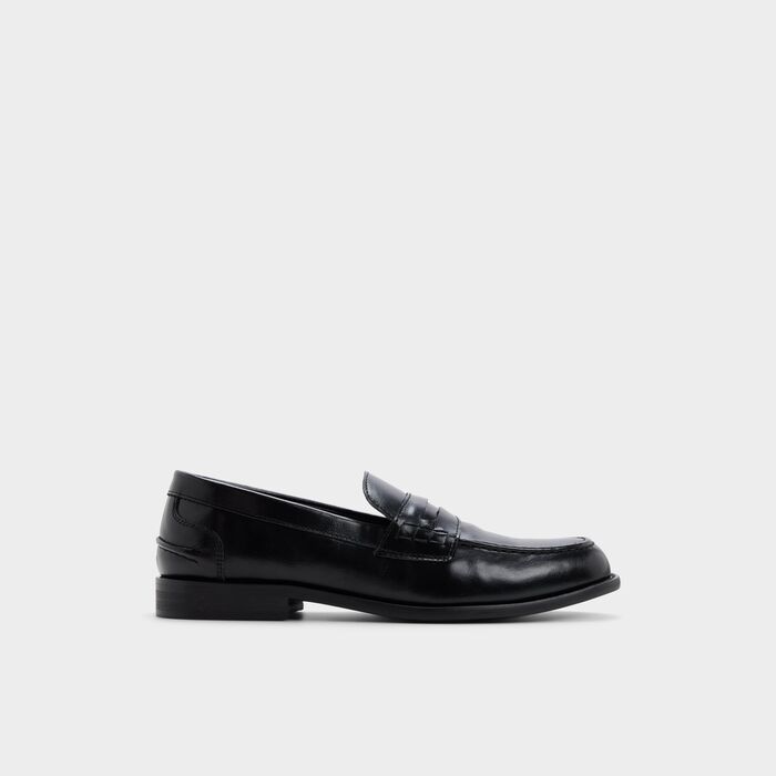 Mocassins em preto - CRISTOF