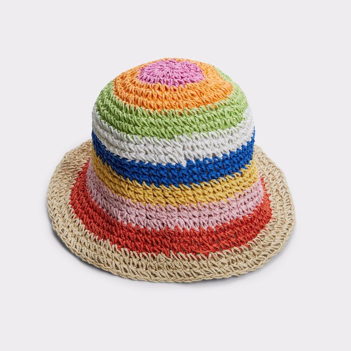 Gorro bucket multicolor - CROHAD