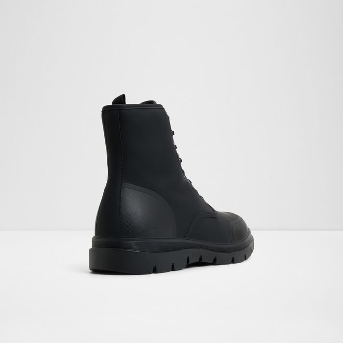 Botas em preto - CRONUS