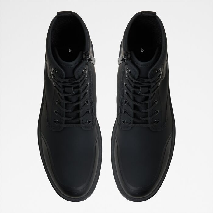Botas en negro - CRONUS