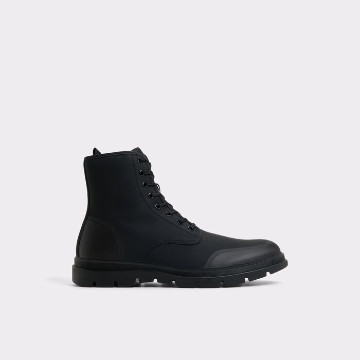 Botas em preto - CRONUS