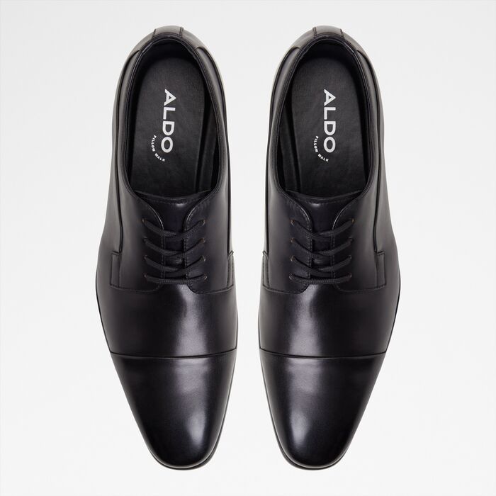 Zapatos de vestir en piel negro - DANIELLS