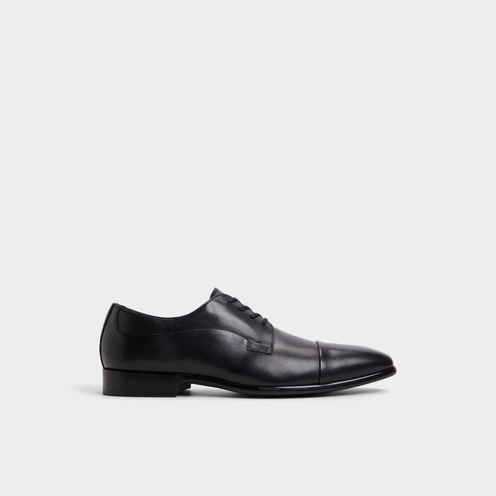 Zapatos de vestir en piel negro - DANIELLS