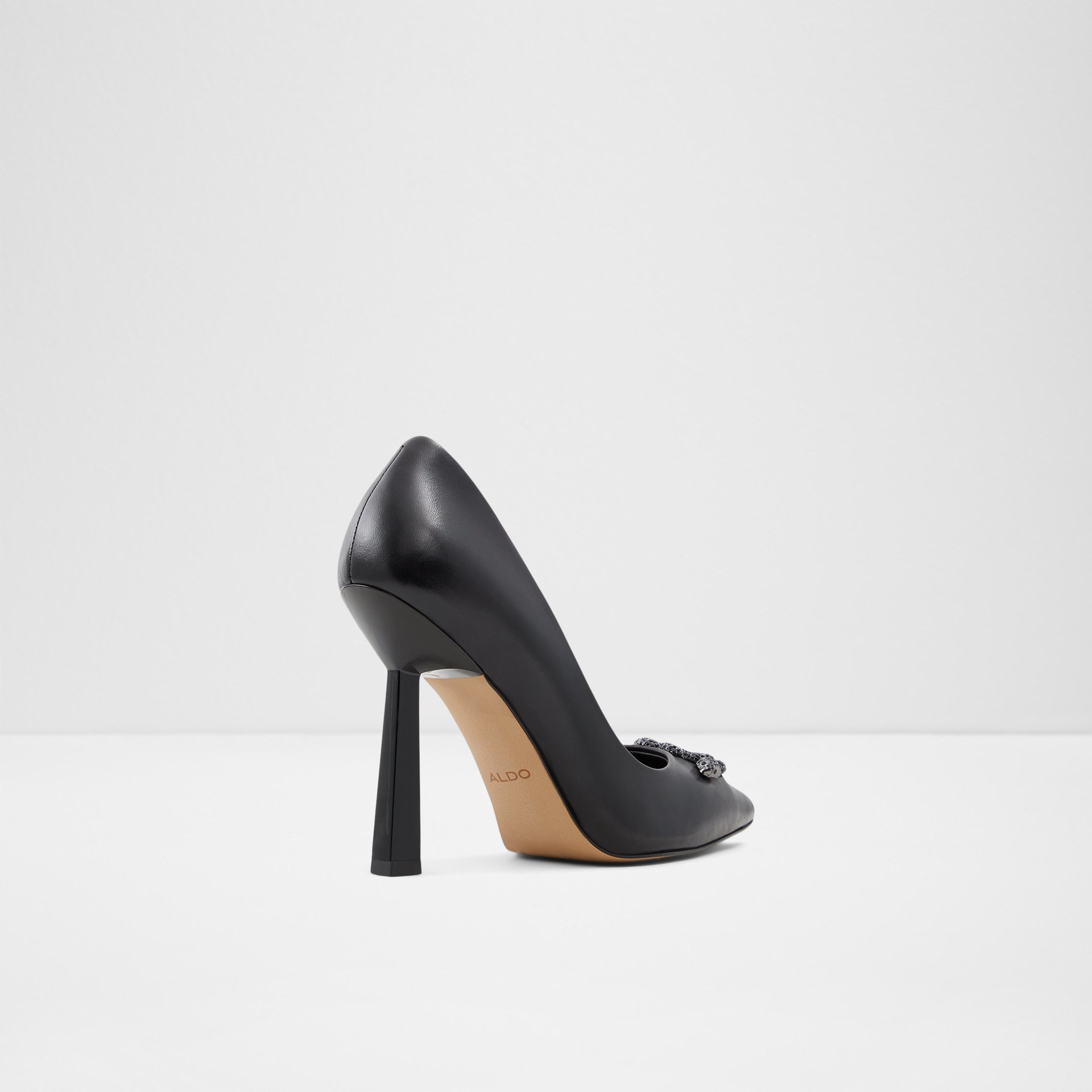 con las manos en la masa exilio construir Zapatos de salón para mujer en piel en negro DAUPHINE 001001043 | ALDO  Shoes España