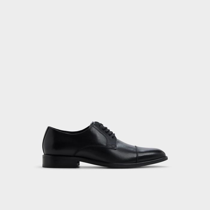Sapatos clássicos em pele preto - DAVANTE