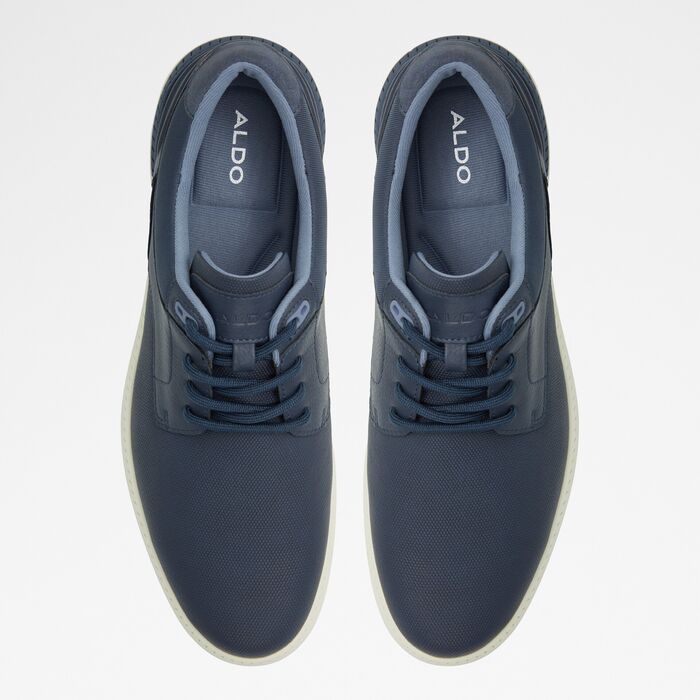 Zapatos de cordones y bluchers ALDO para hombre, en azul marino y con puntera redonda DINBRENN410002008