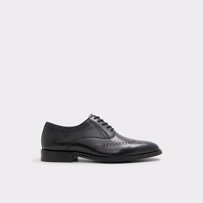 Zapatos de vestir en piel negro - DONALD