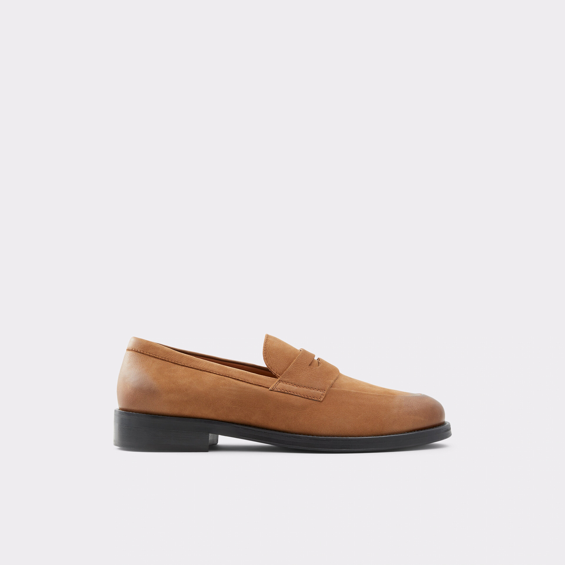 Mocasines para hombre en piel en coñac DUKE 210001031 | ALDO Shoes España