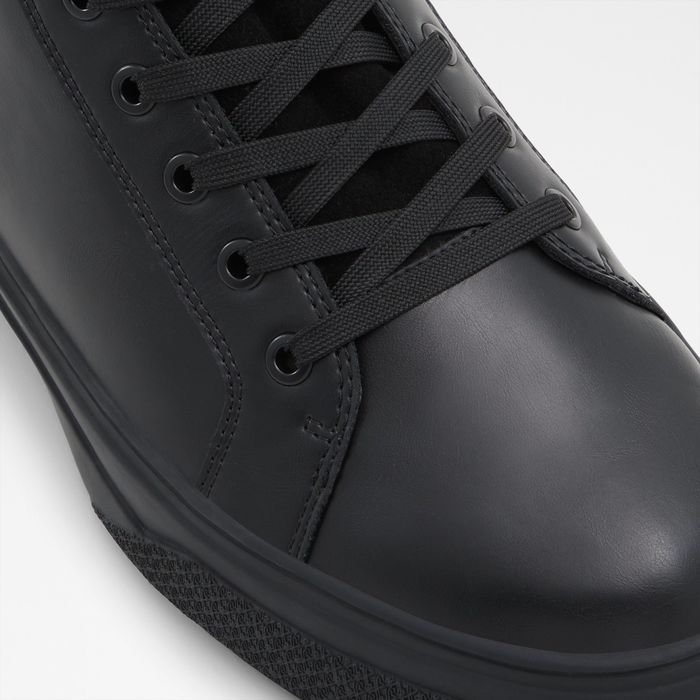 Botas em pele preto - DUSKER