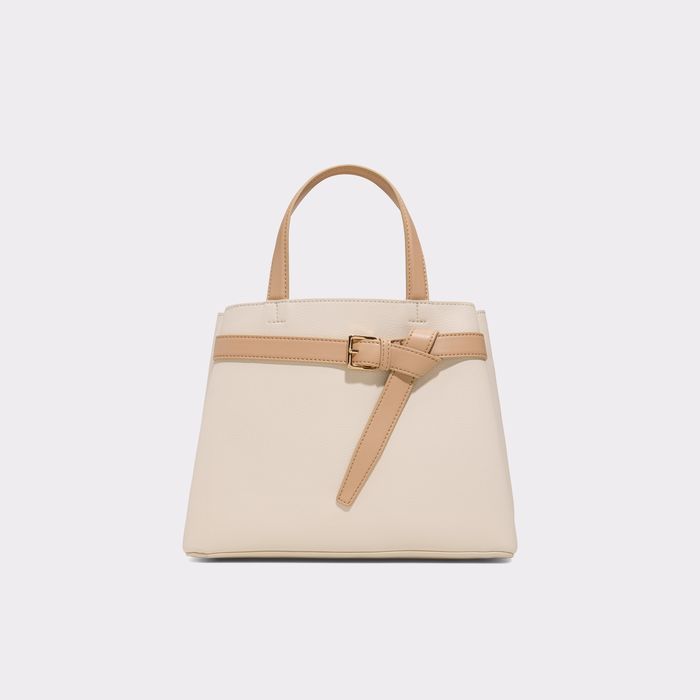 Bolso de mano en beige - EBAECLYA