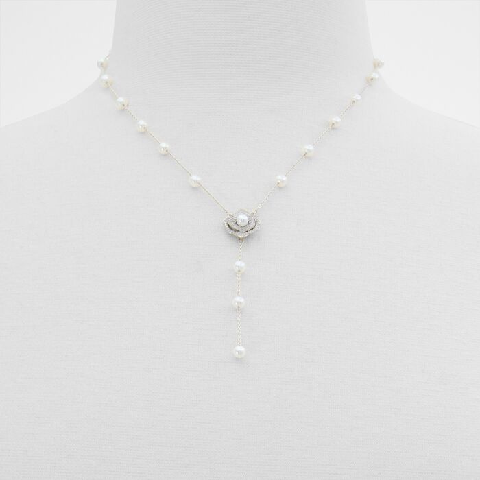Collar en plata - EDITHH