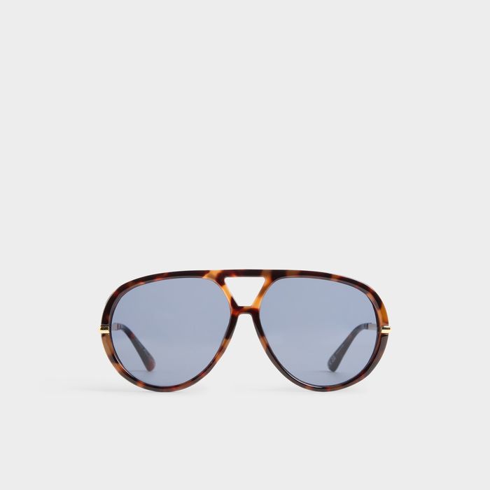 Gafas de sol en marrón - ELIIANA