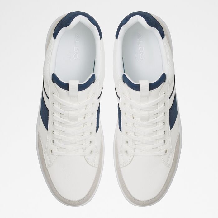 Zapatillas en blanco - ELIO