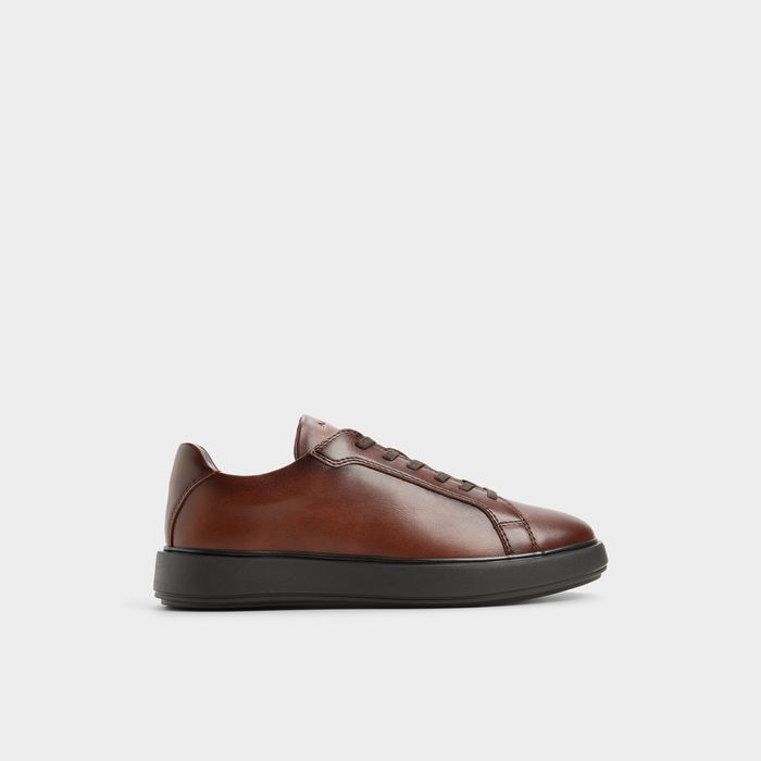 Sapatilhas em cognac - ELLOI