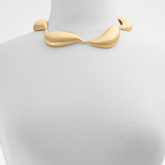 Collar en oro - ELOVEN