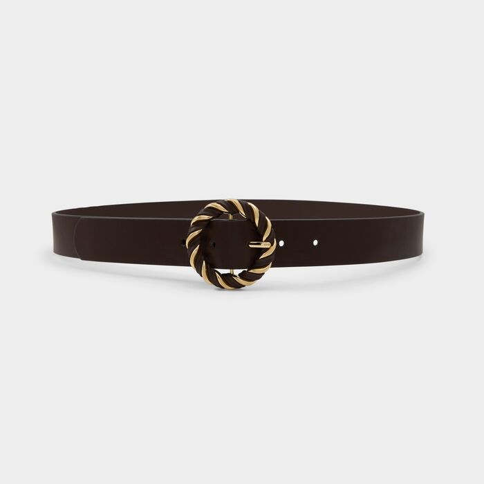 Cinto em preto - ELYSSE