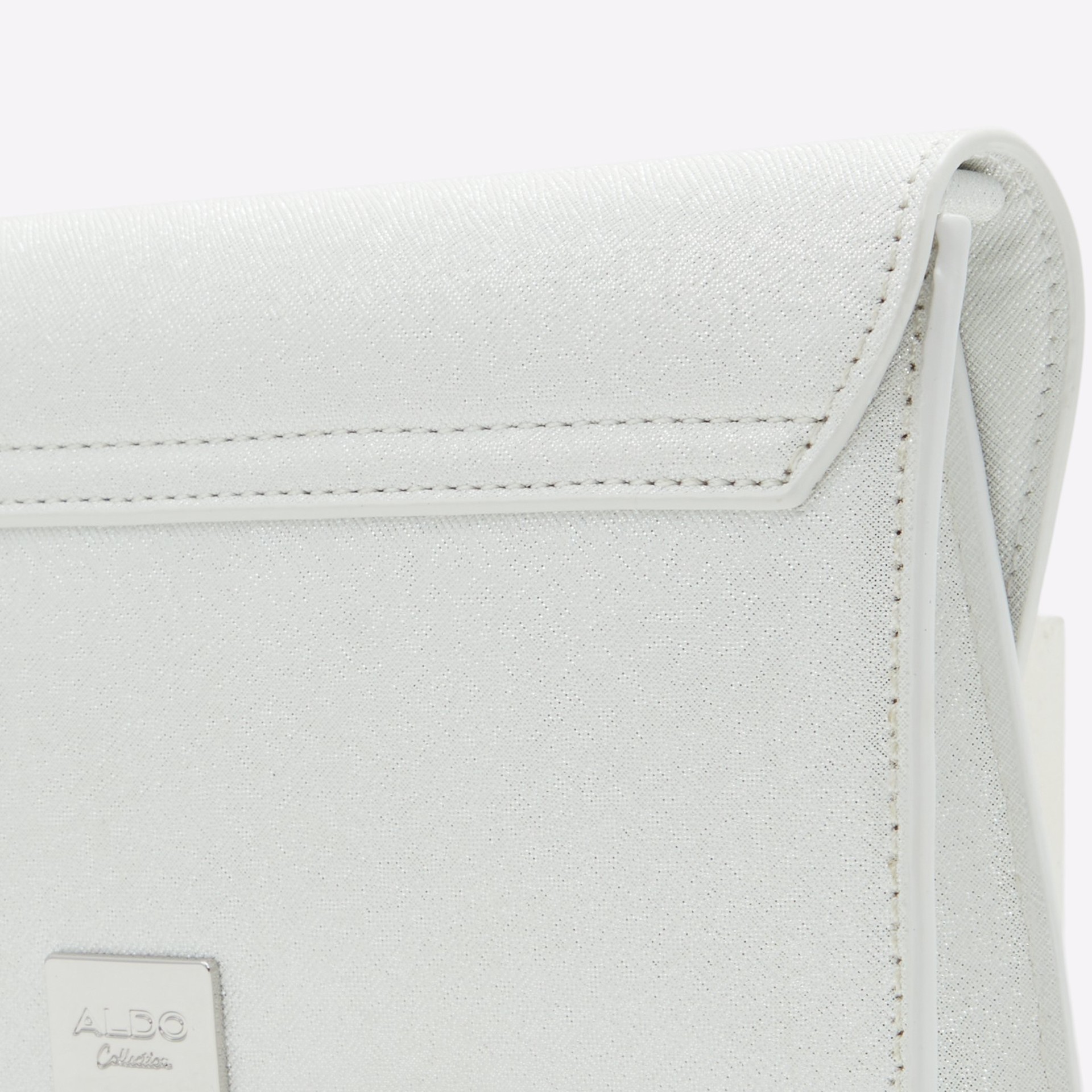 Bolso de cheap mano blanco mujer