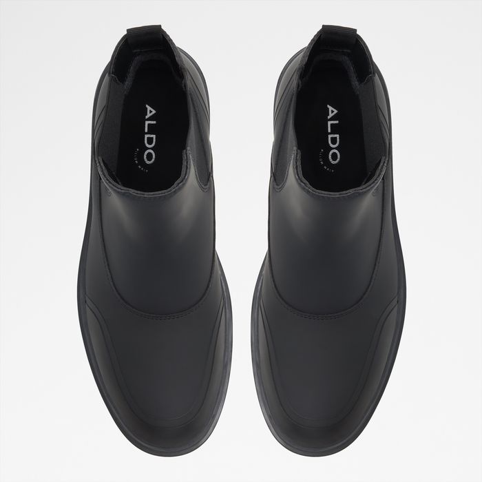 Botas en negro - EROS