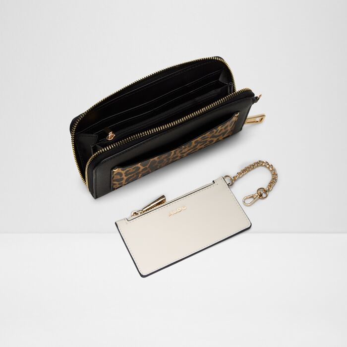 Cartera en negro - ESAI