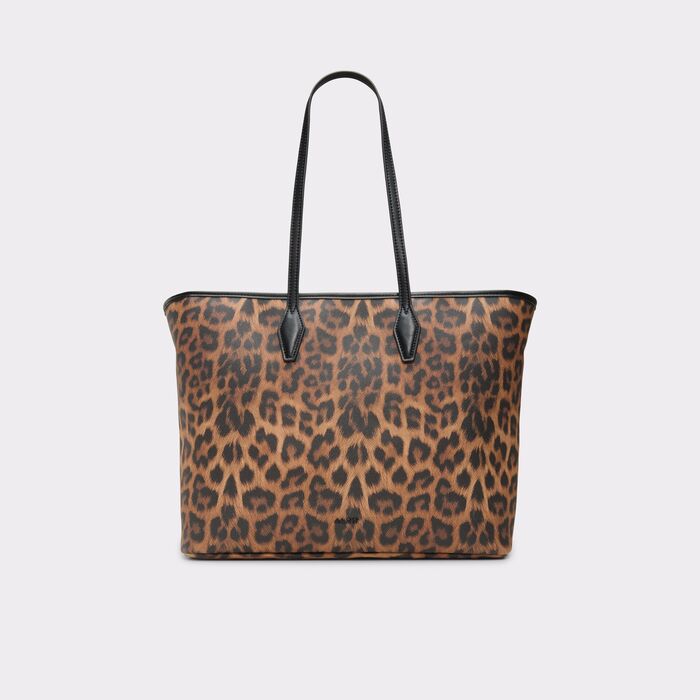 Bolso de hombro en coñac - EVERYTHINGTOTE