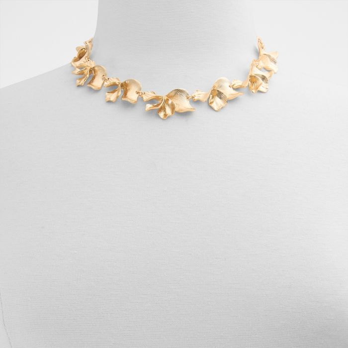 Collar en oro - FARIALUX