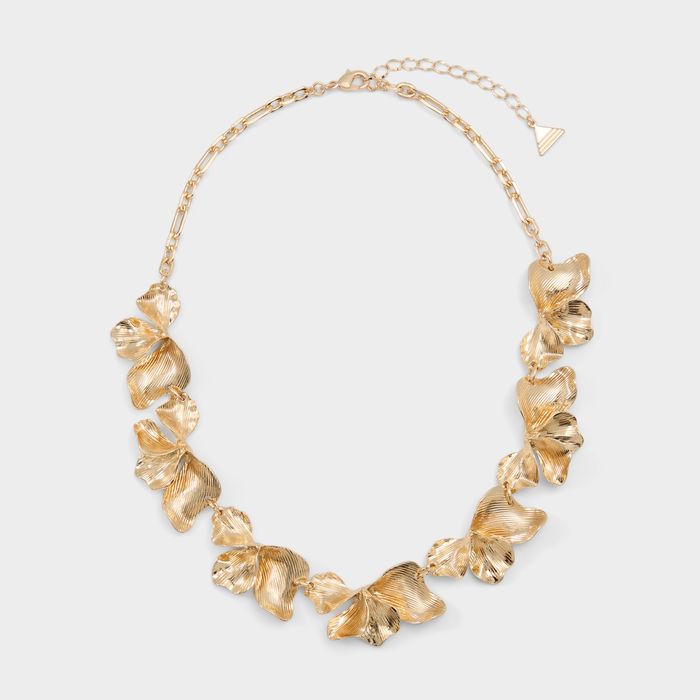 Collar en oro - FARIALUX