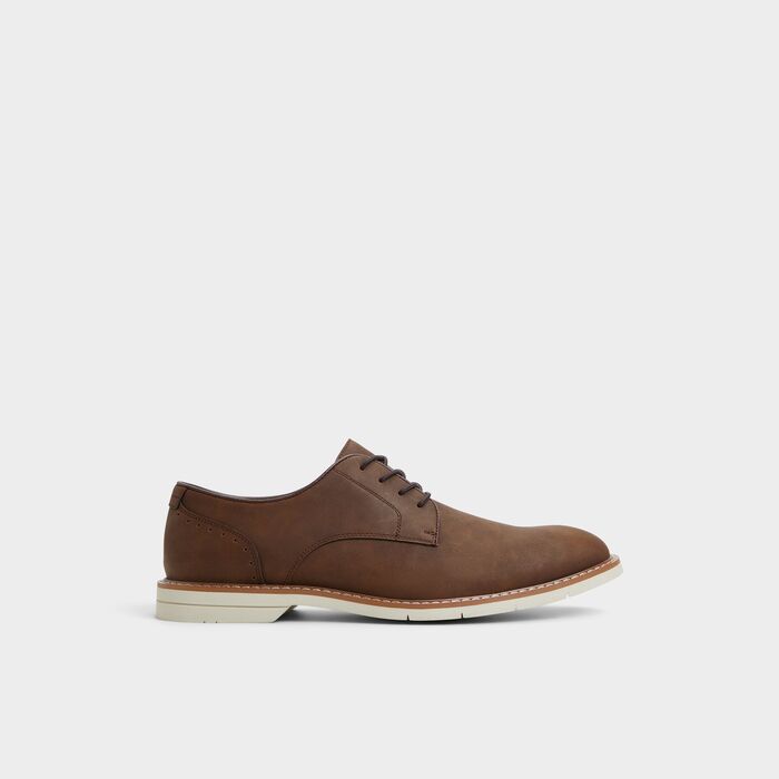 Sapatos casuais em castanho - FARO