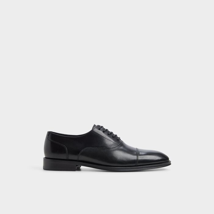 Sapatos clássicos em pele preto - FEZ