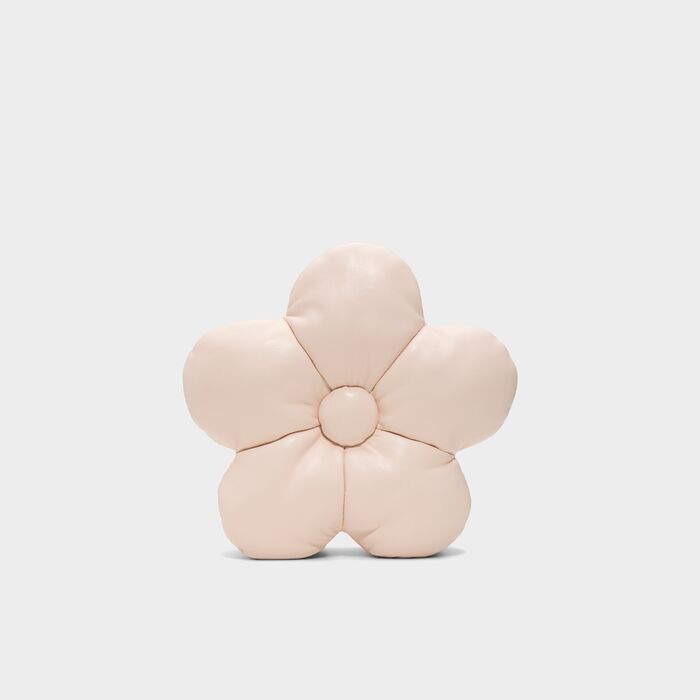 Bolso de mano en rosa - FFLOWERPUFF