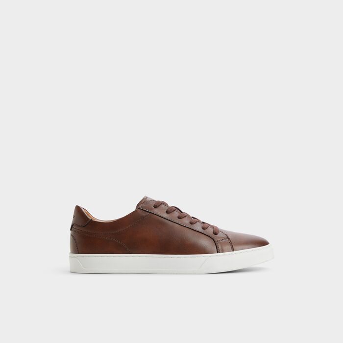 Sapatilhas em cognac - FILLIP