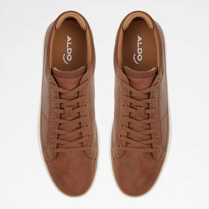 Zapatillas en coñac - FINESPEC