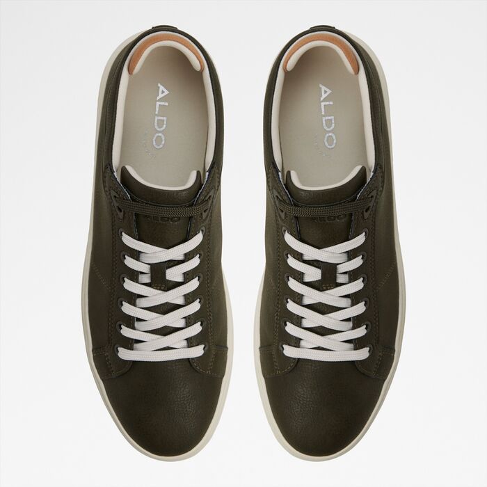 Zapatillas en verde - FINESPEC
