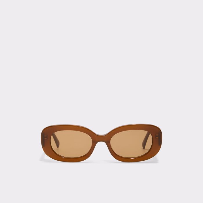 Gafas de sol en marrón - FIONNAH