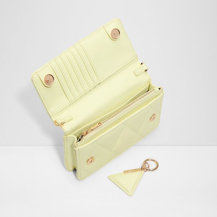 Bandolera en amarillo - FITITALL